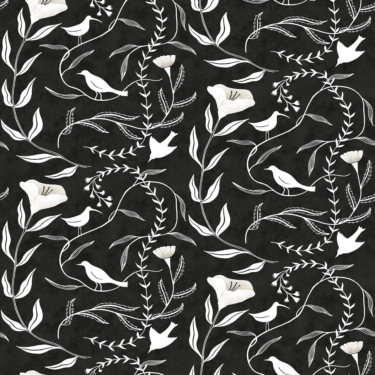 Elana Gabrielle Birdsong Peel & Stick Wallpaper
